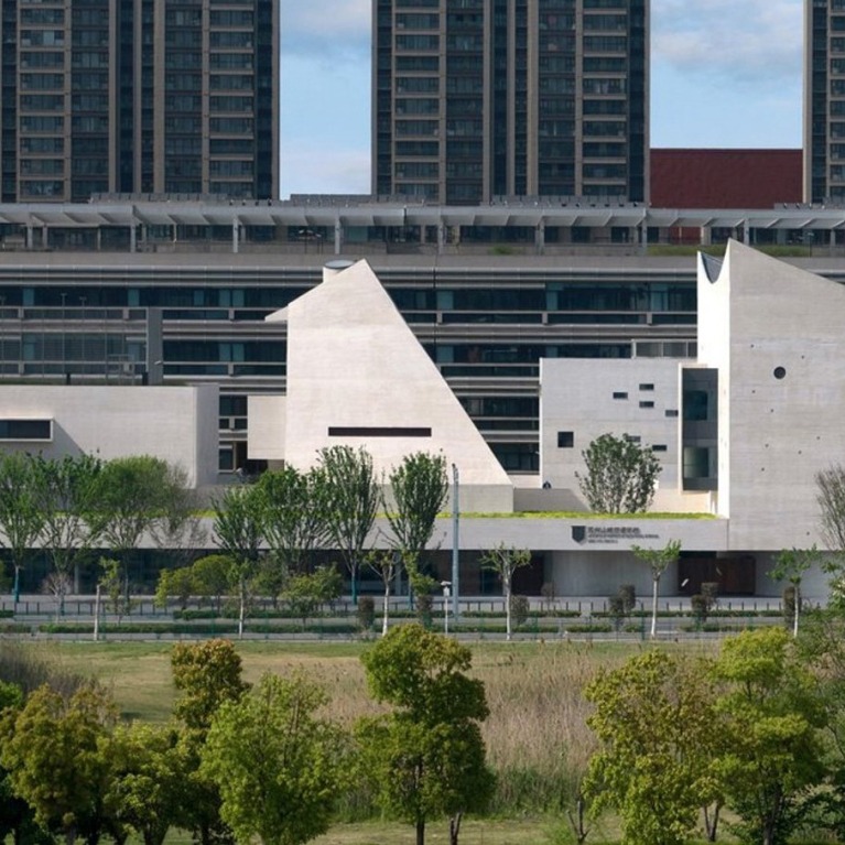 【予約】 A visual and cultural framework. Shanfeng Academy by OPEN アート・デザイン・音楽